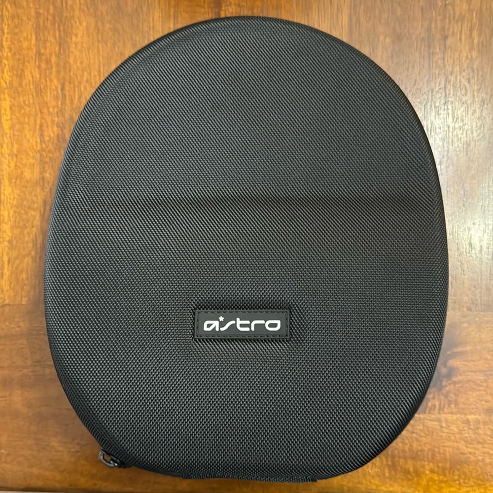 Logitech headset case for gaming headsets